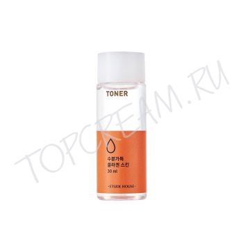 Трэвел-версия Увлажняющий тонер с коллагеном ETUDE HOUSE Diy Travel Moistfull Collagen Toner