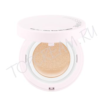 Стойкий кушон для сияния кожи SWISSPURE Glow Wear HD Cushion SPF 50 PА+++