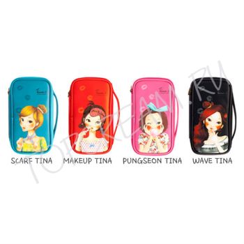 Косметичка FASCY Tina PU Beauty Pouch