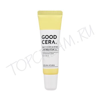 Бальзам-масло с керамидами для кожи губ HOLIKA HOLIKA Good Cera Super Ceramide Lip Oil Balm