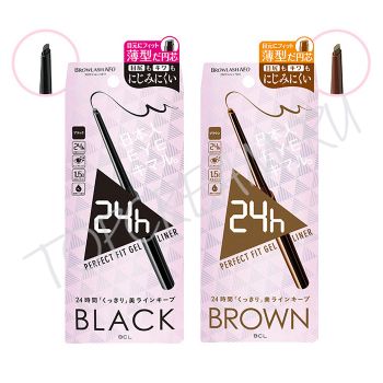 Водостойкая подводка-карандаш BCL Brow Lash Slim Pencil Liner