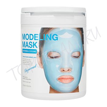 Альгинатная маска с мятой перечной HOLIKA HOLIKA Modeling Mask Peppermint