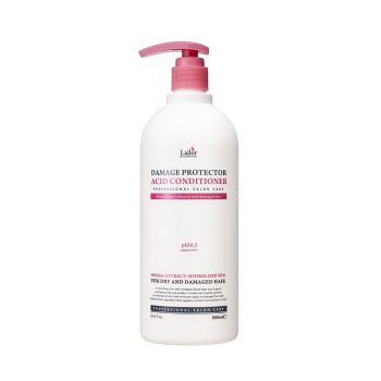 Кондиционер для поврежденных волос 900 мл LADOR Damage Protector Acid Conditioner 900ml