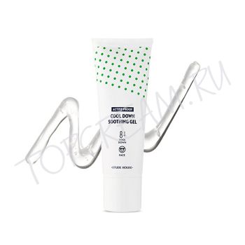 Охлаждающий успокаивающий гель ETUDE HOUSE Active Proof Cool Down Soothing Gel