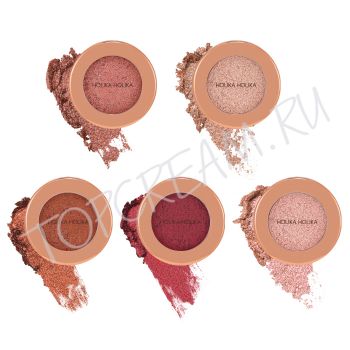 Тени-фольга для век HOLIKA HOLIKA Foil Shock Shadow