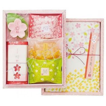Подарочный набор мыла - цветы и травы&nbsp;III MASTER SOAP Wagasane Soap Set III