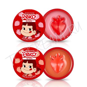 Бальзам для губ Пеко Чан HOLIKA HOLIKA Peko Jjang Melty Jelly Lip Balm