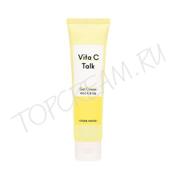 Гель-крем с витамином C для сияния кожи ETUDE HOUSE Vita C-Talk Gel Cream