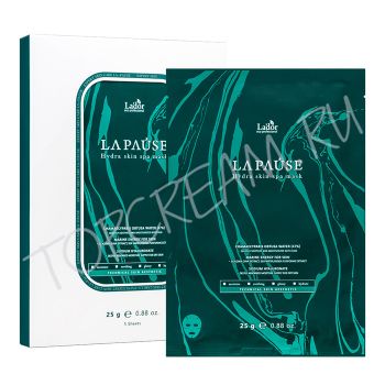 Увлажняющая SPA-маска, 5 шт. LADOR LA PAUSE SPA Mask