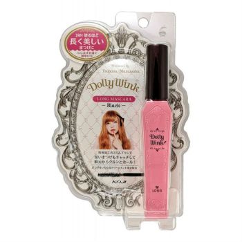Тушь для ресниц удлинение и подкручивание KOJI Dolly Wink Long Mascara