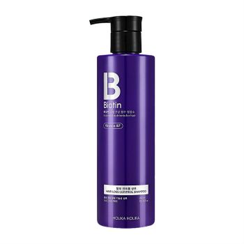 Шампунь против перхоти и выпадения волос HOLIKA HOLIKA Biotin Damage Care Hair Loss Control Shampoo