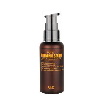 Сыворотка с витамином C и гиалуроновой кислотой PURITO Pure Vitamin C Serum