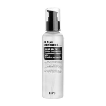 Эссенция с тремя видами кислот для обновления кожи PURITO ABP Triple Synergy Liquid