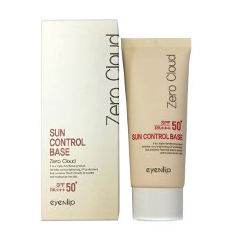 Солнцезащитная крем-основа EYENLIP Zero Cloud Sun Control Base SPF50+ PA+++