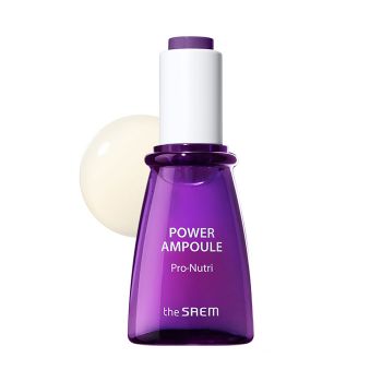 Ампула для интенсивного питания кожи THE SAEM Power Ampoule Pro-Nutri