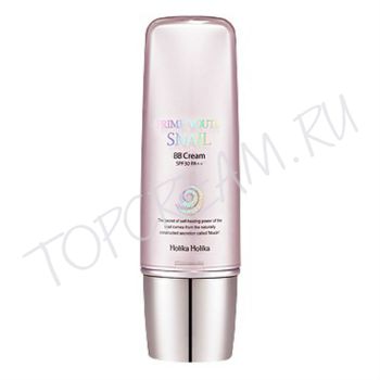 Регенерирующий ВВ крем с экстрактом слизи улитки HOLIKA HOLIKA Prime Youth Snail BB Cream