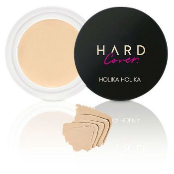 Кремовый консилер HOLIKA HOLIKA Hard Cover Cream Concealer