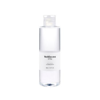 Увлажняющая очищающая вода WELLDERMA G Plus Moisturizing Cleansing Water