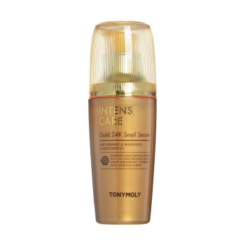 TONY MOLY Intense Care Gold 24K Snail Serum