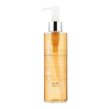 Увлажняющий гидрофильное масло с витаминами LINDSAY Vitamin Moisture Cleansing Oil