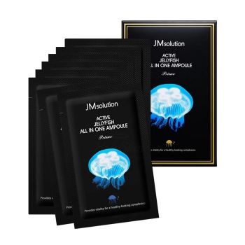 Сыворотка ампульная с медузой JMSOLUTION Active Jellyfish All In One Ampoule Prime