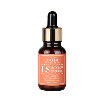 Обновляющая сыворотка для лица с молочной кислотой COS DE BAHA Lactic Acid 12.5 Serum (LS) 30 ml