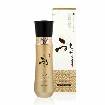 Тонер восстанавливающий с экстрактом женьшеня 3W Clinic Seo Dam Han Panax Ginseng Vitalizing Skin
