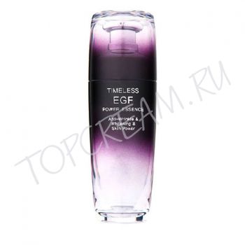 Антивозрастная эссенция для ухода за зрелой и увядающей кожей TONY MOLY Timeless EGF Power Essence