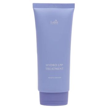 Парфюмированная маска для волос с коллагеном и кератином LADOR Hydro LPP Treatment Mauve Edition 200 ml