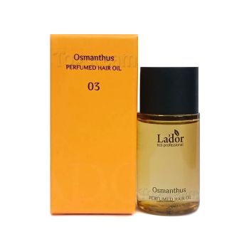 LADOR Парфюмирано масло за коса 03 Osmanthus 10 ml купете в онлайн магазина Topcream в Москва