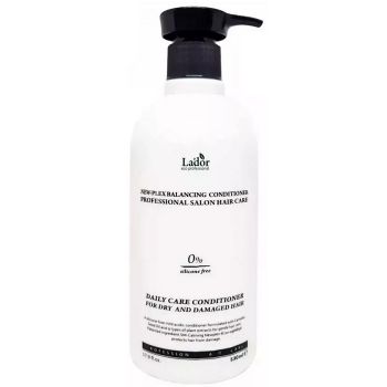 Балансирующий бессиликоновый кондиционер LADOR New-Plex Balancing Conditioner