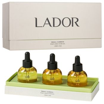 Набор парфюмированных масел для волос LADOR Perfumed Hair Oil Trio Set