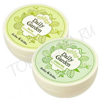 Очищающий крем для лица HOLIKA HOLIKA Daily Garden Cleansing Cream