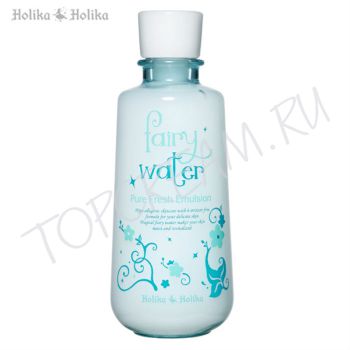 Освежающая эмульсия для лица HOLIKA HOLIKA Fairy Water Pure Fresh Emulsion