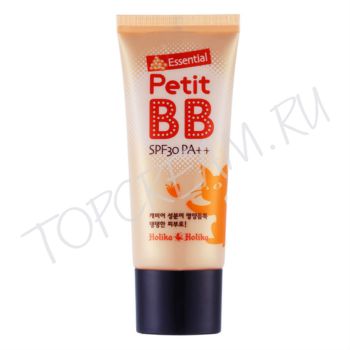 Питательный ВВ крем с экстрактом икры и коллагеном HOLIKA HOLIKA Essential Petit BB