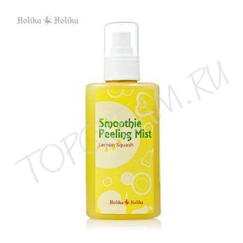 Жидкий спрей-скатка HOLIKA HOLIKA Smoothie Peeling Mist