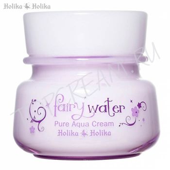 Увлажняющий крем для лица HOLIKA HOLIKA Fairy Water Pure Aqua Cream