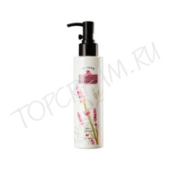 Очищающее средство для лица с экстрактом лаванды THE SAEM St. Herb Multi Cleanser Fresh Lavender