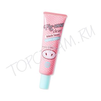 Разогревающий гель-стартер для очищения от черных точек HOLIKA HOLIKA Pig-nose Clear Black Head Steam Starter