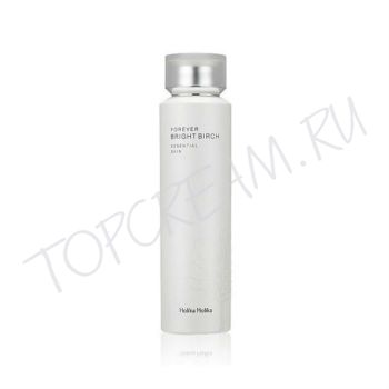 Осветляющий тонер с ниацинамидом HOLIKA HOLIKA Forever Bright Birch Essential Skin