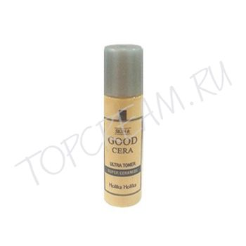 Ультра тонер с керамидами для сухой и усталой кожи (миниатюра) HOLIKA HOLIKA Skin & Good Cera Ultra Toner Miniature