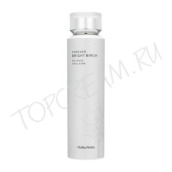 Осветляющая эмульсия для сияния кожи HOLIKA HOLIKA Forever Bright Birch Balance Emulsion