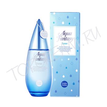 Интенсивно увлажняющий тоник с ледниковой водой HOLIKA HOLIKA Aqua Fantasy Toner