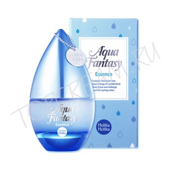 Интенсивно увлажняющая сыворотка с ледниковой водой HOLIKA HOLIKA Aqua Fantasy Essence