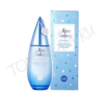 Интенсивно увлажняющая эмульсия с ледниковой водой HOLIKA HOLIKA Aqua Fantasy Emulsion