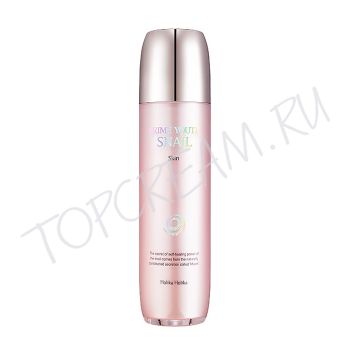 Тонер омолаживающий с муцином улитки HOLIKA HOLIKA Prime Youth Snail Skin