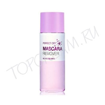 Двухфазное средство для снятия макияжа HOLIKA HOLIKA Perfect Off Mascara Remover