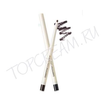 Подводка для глаз THE SAEM Saemmul Easy Eyeliner