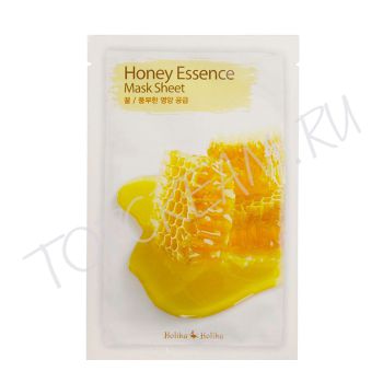 Листовая маска питательная с мёдом HOLIKA HOLIKA Honey Essence Mask Sheet