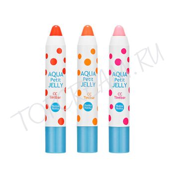 СС Тинт для губ &quot;Желе&quot; HOLIKA HOLIKA Aqua Petit Jelly CC Tintbar